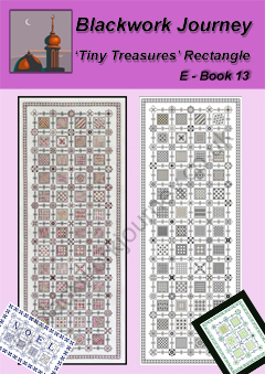 EB0013 - Tiny Treasures Rectangle - 8.50 GBP